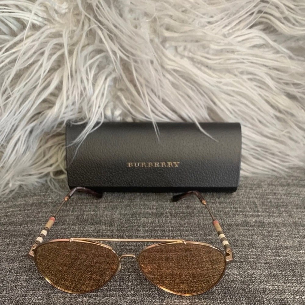Burberry sunglasses